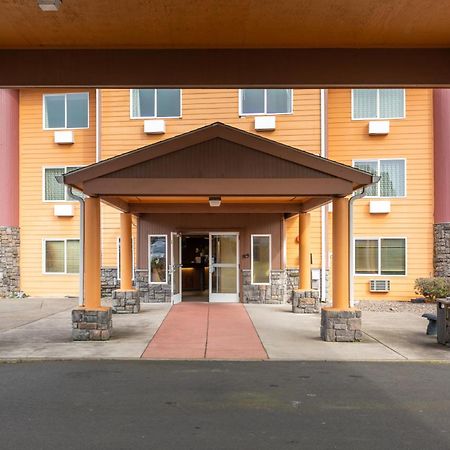 Palace Inn & Suites Lincoln City Eksteriør bilde