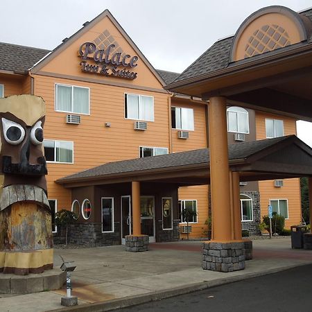 Palace Inn & Suites Lincoln City Eksteriør bilde