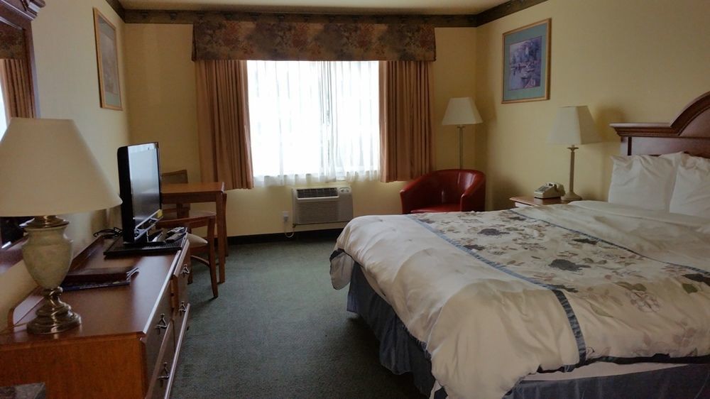 Palace Inn & Suites Lincoln City Eksteriør bilde