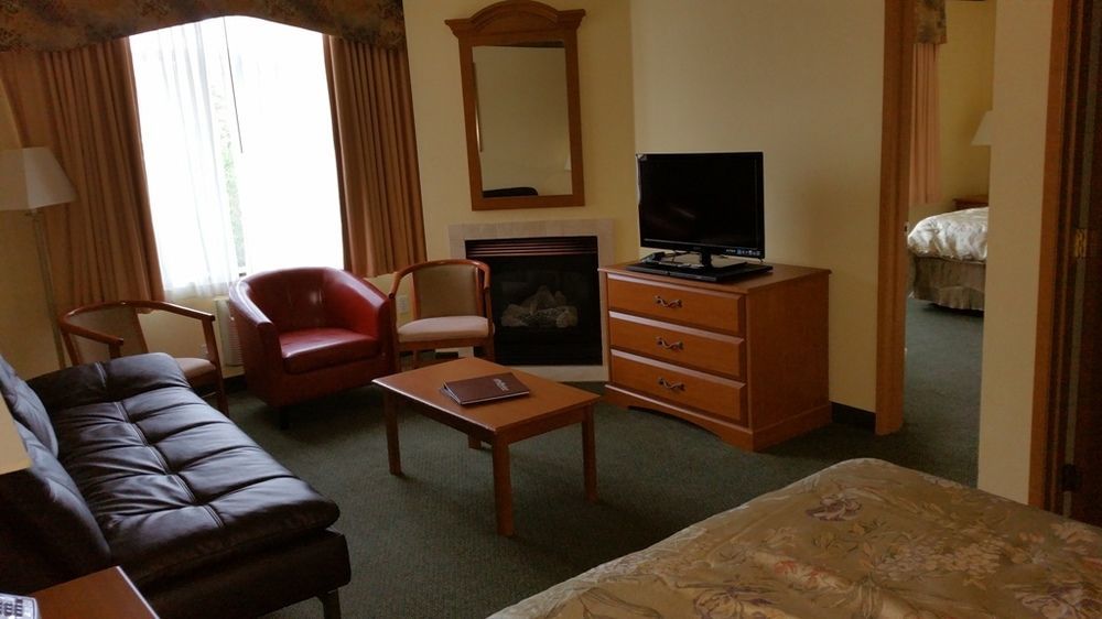 Palace Inn & Suites Lincoln City Eksteriør bilde