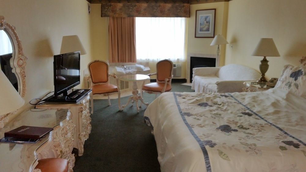 Palace Inn & Suites Lincoln City Eksteriør bilde