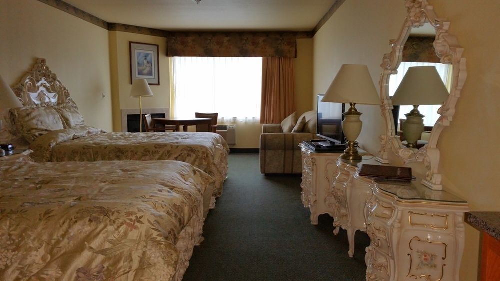 Palace Inn & Suites Lincoln City Eksteriør bilde