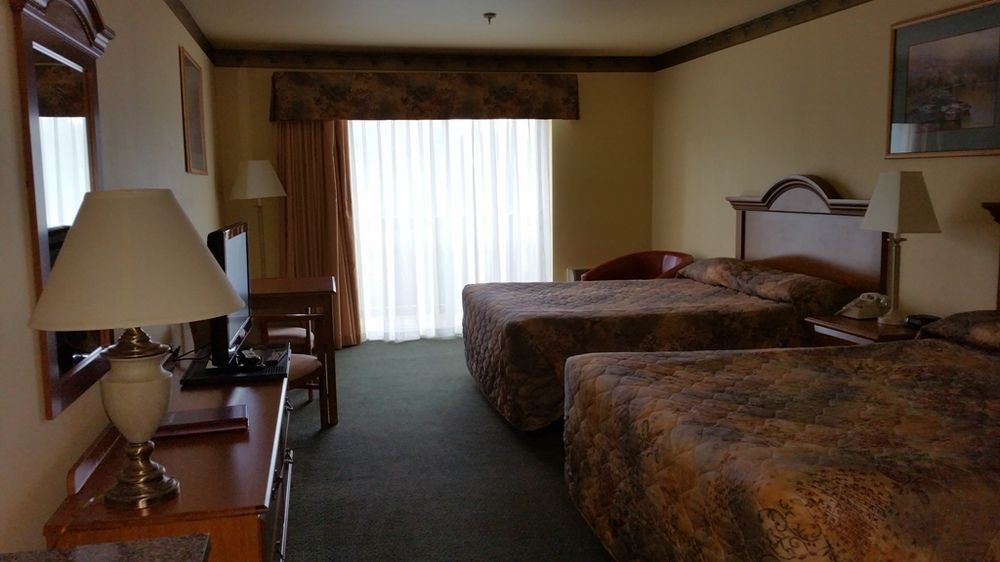 Palace Inn & Suites Lincoln City Eksteriør bilde