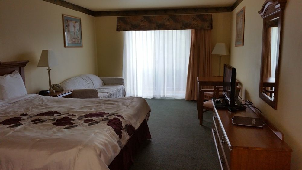 Palace Inn & Suites Lincoln City Eksteriør bilde