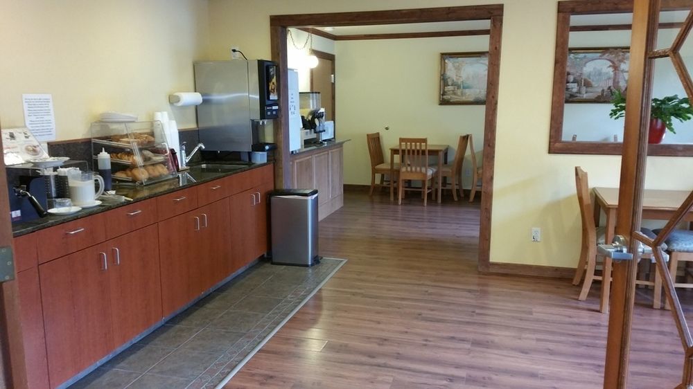 Palace Inn & Suites Lincoln City Eksteriør bilde