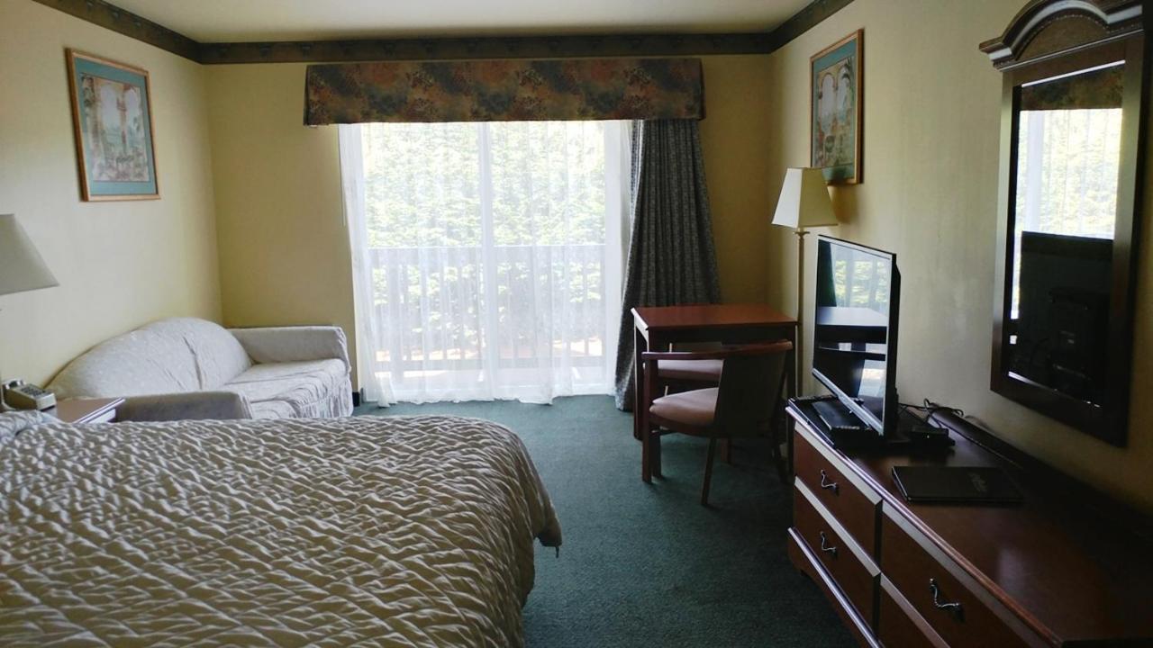 Palace Inn & Suites Lincoln City Eksteriør bilde