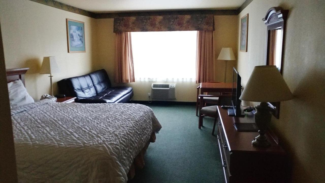 Palace Inn & Suites Lincoln City Eksteriør bilde
