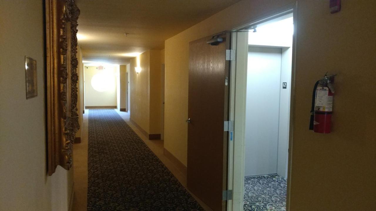 Palace Inn & Suites Lincoln City Eksteriør bilde