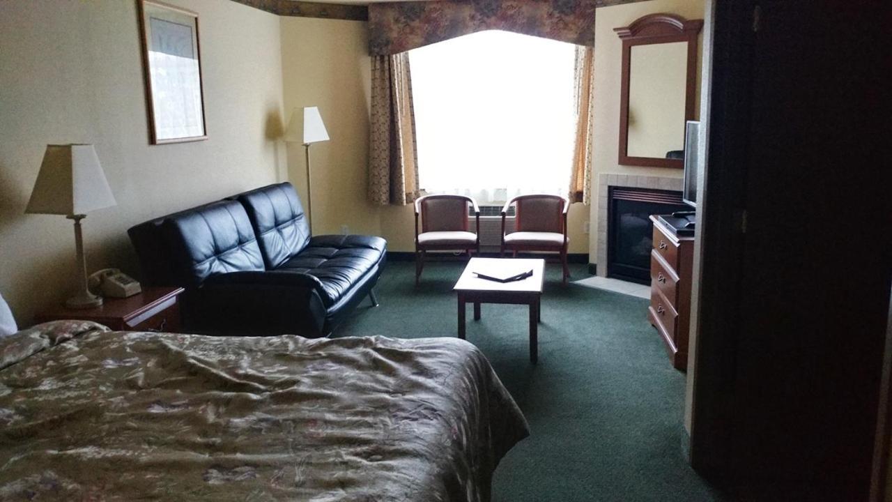 Palace Inn & Suites Lincoln City Eksteriør bilde