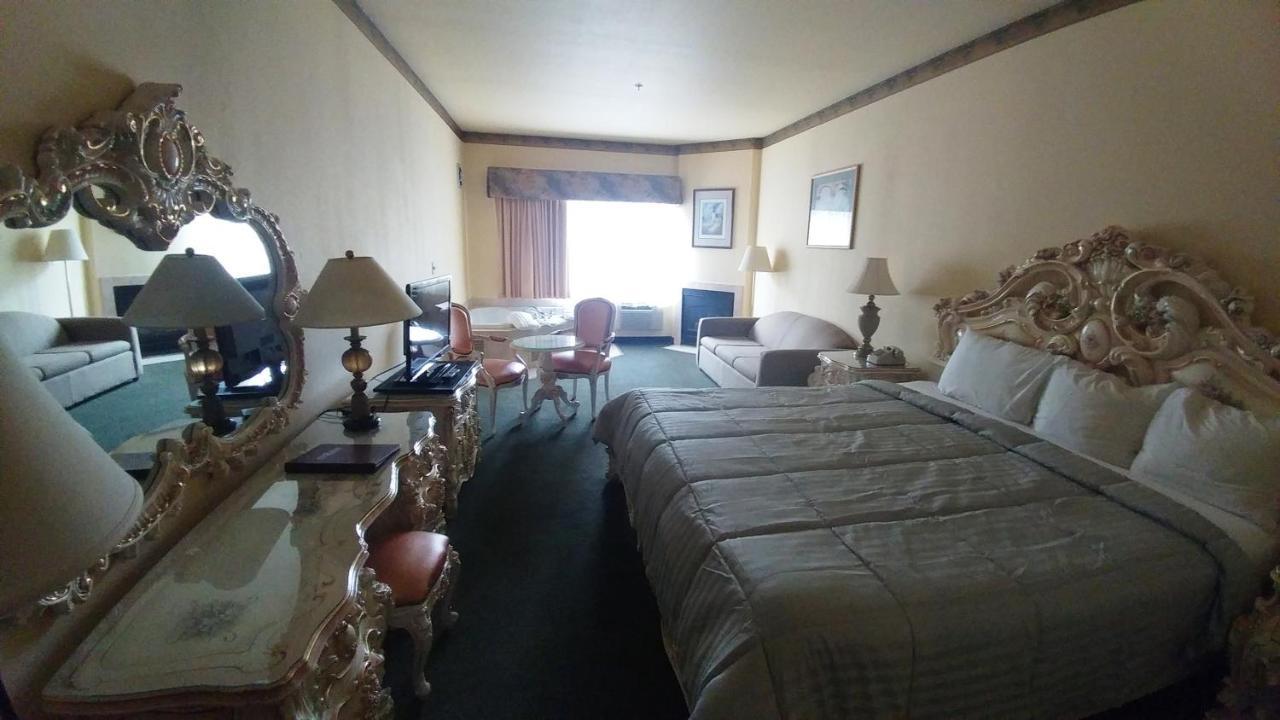 Palace Inn & Suites Lincoln City Eksteriør bilde