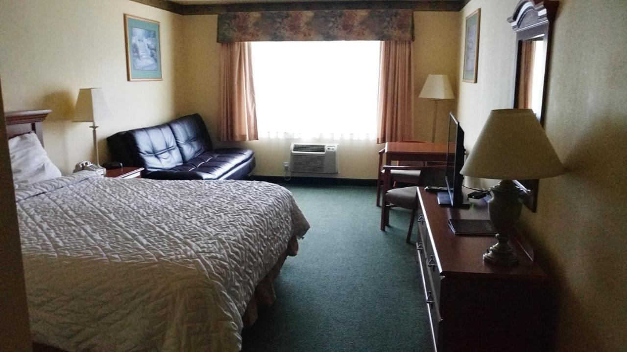 Palace Inn & Suites Lincoln City Eksteriør bilde