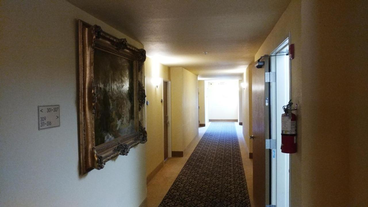 Palace Inn & Suites Lincoln City Eksteriør bilde