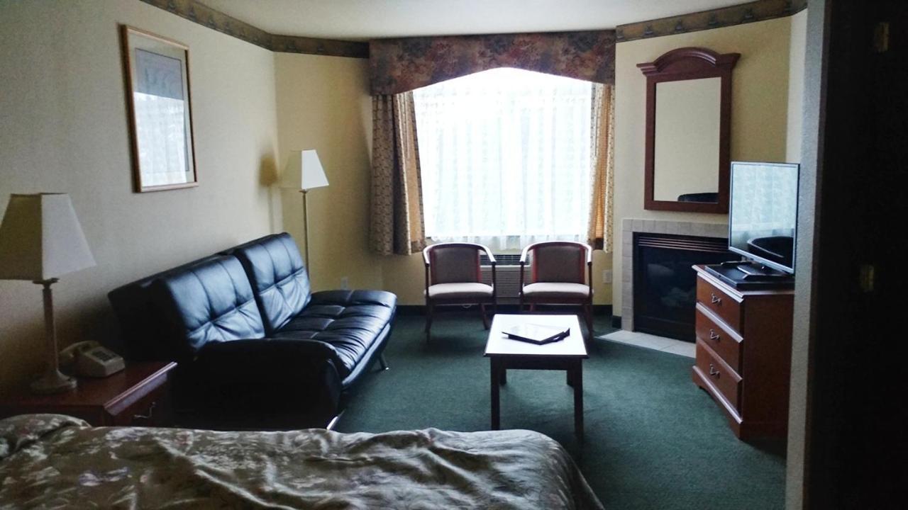 Palace Inn & Suites Lincoln City Eksteriør bilde
