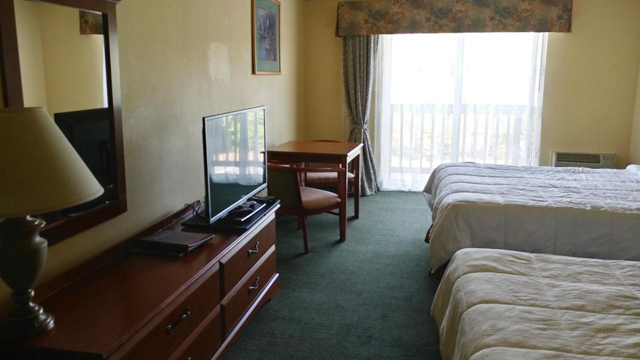 Palace Inn & Suites Lincoln City Eksteriør bilde