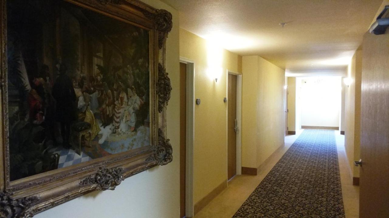 Palace Inn & Suites Lincoln City Eksteriør bilde
