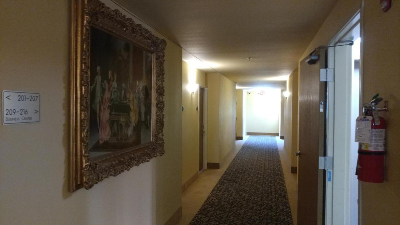 Palace Inn & Suites Lincoln City Eksteriør bilde