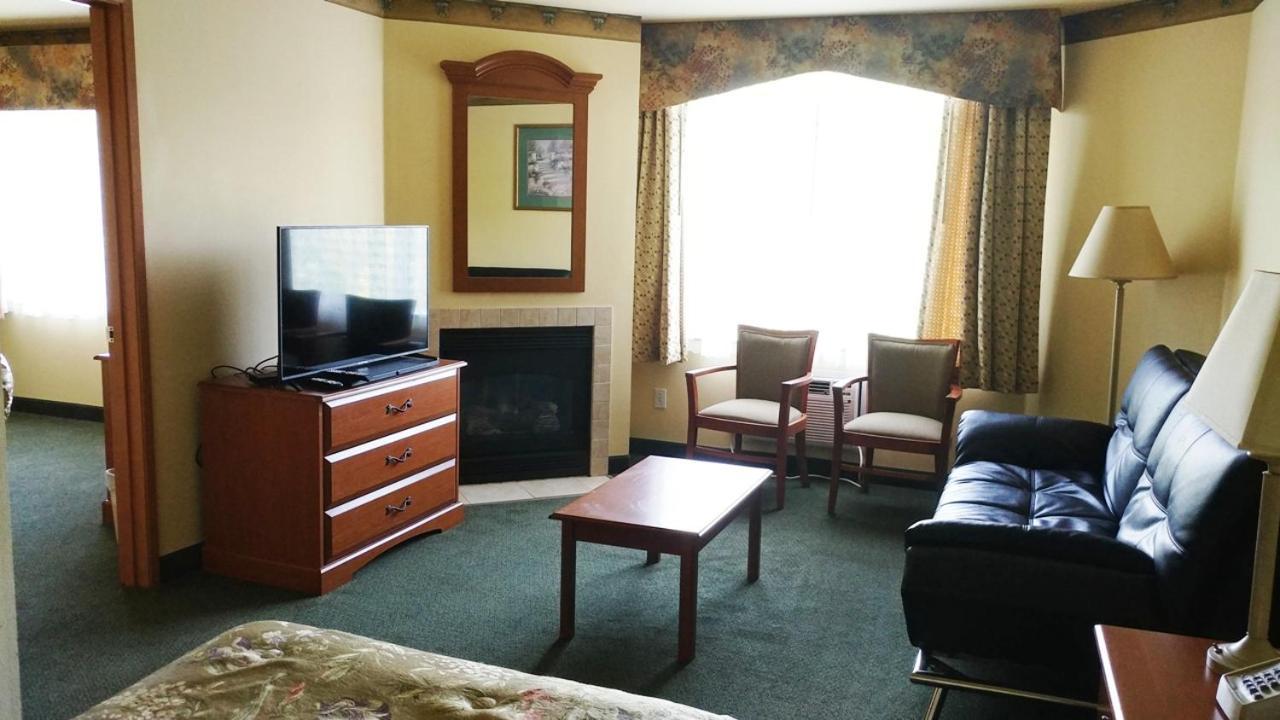Palace Inn & Suites Lincoln City Eksteriør bilde