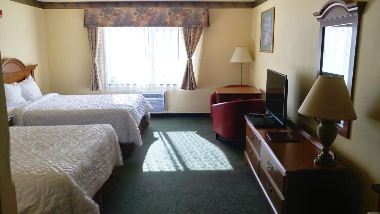Palace Inn & Suites Lincoln City Eksteriør bilde