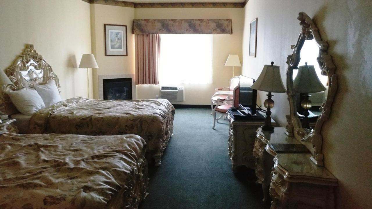 Palace Inn & Suites Lincoln City Eksteriør bilde