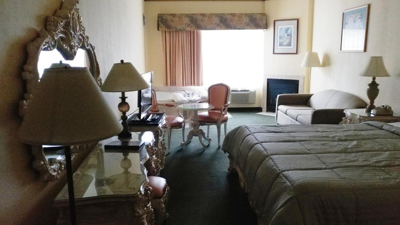 Palace Inn & Suites Lincoln City Eksteriør bilde