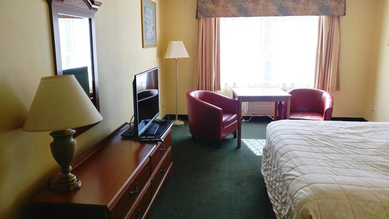 Palace Inn & Suites Lincoln City Eksteriør bilde
