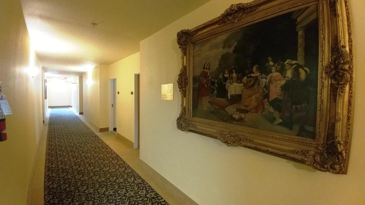 Palace Inn & Suites Lincoln City Eksteriør bilde