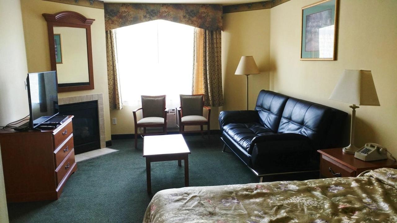 Palace Inn & Suites Lincoln City Eksteriør bilde