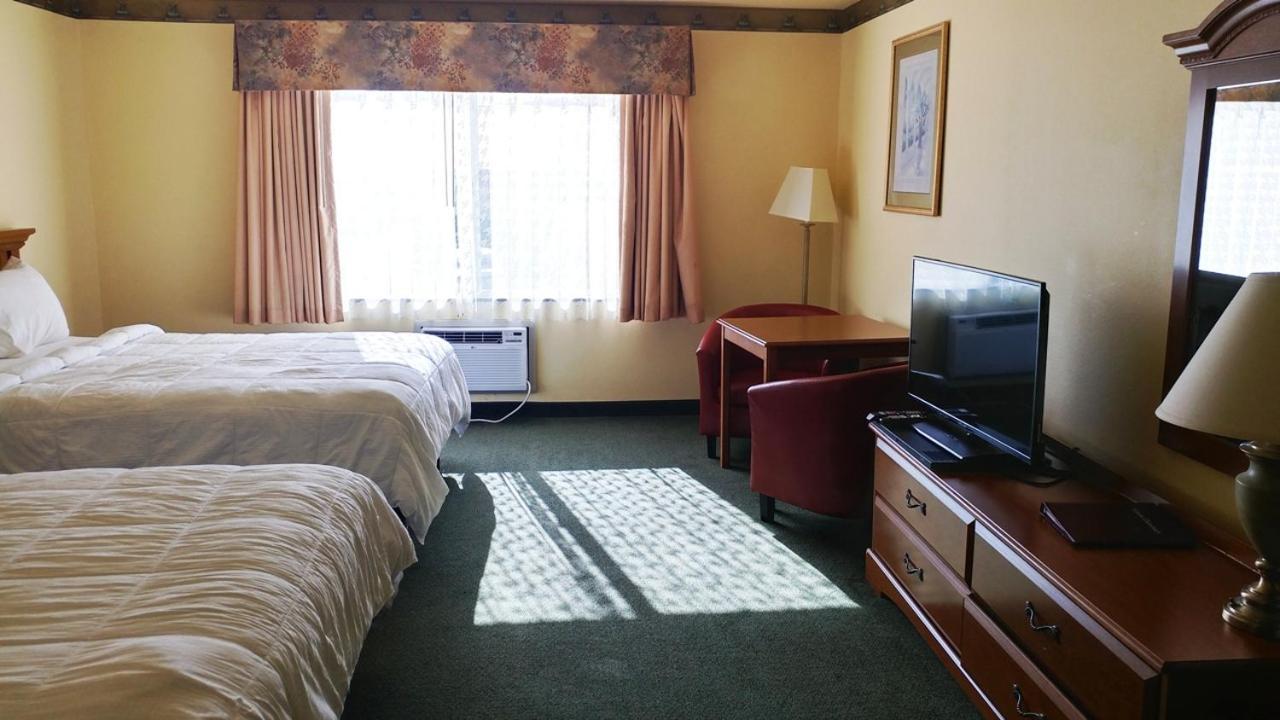 Palace Inn & Suites Lincoln City Eksteriør bilde