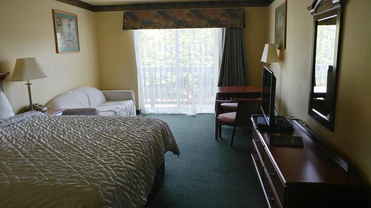 Palace Inn & Suites Lincoln City Eksteriør bilde