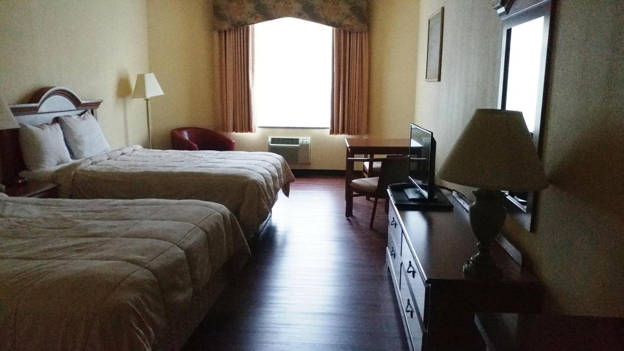 Palace Inn & Suites Lincoln City Eksteriør bilde