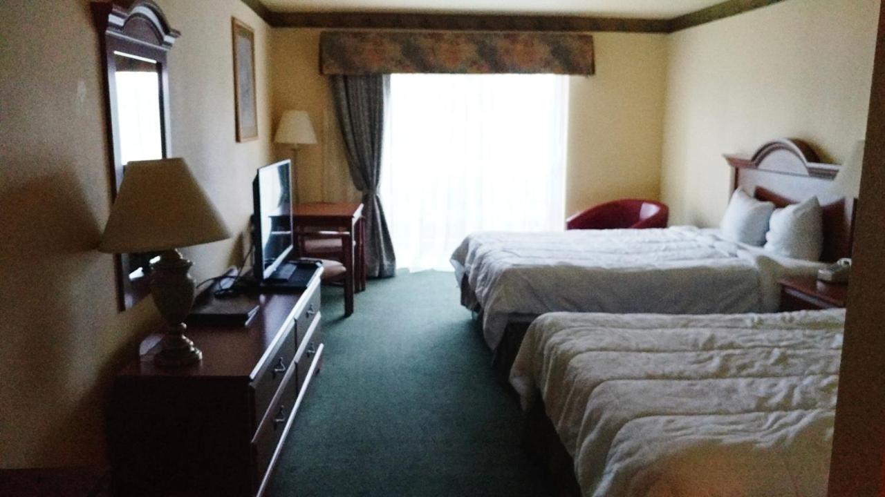Palace Inn & Suites Lincoln City Eksteriør bilde