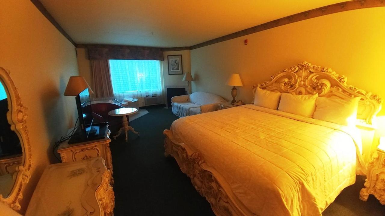 Palace Inn & Suites Lincoln City Eksteriør bilde