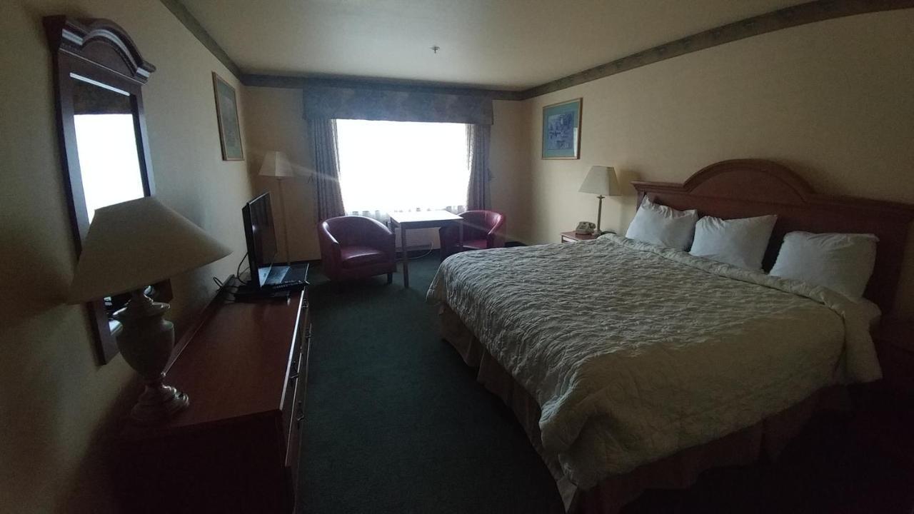 Palace Inn & Suites Lincoln City Eksteriør bilde