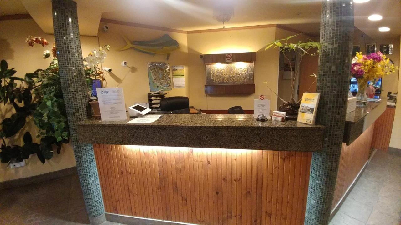 Palace Inn & Suites Lincoln City Eksteriør bilde