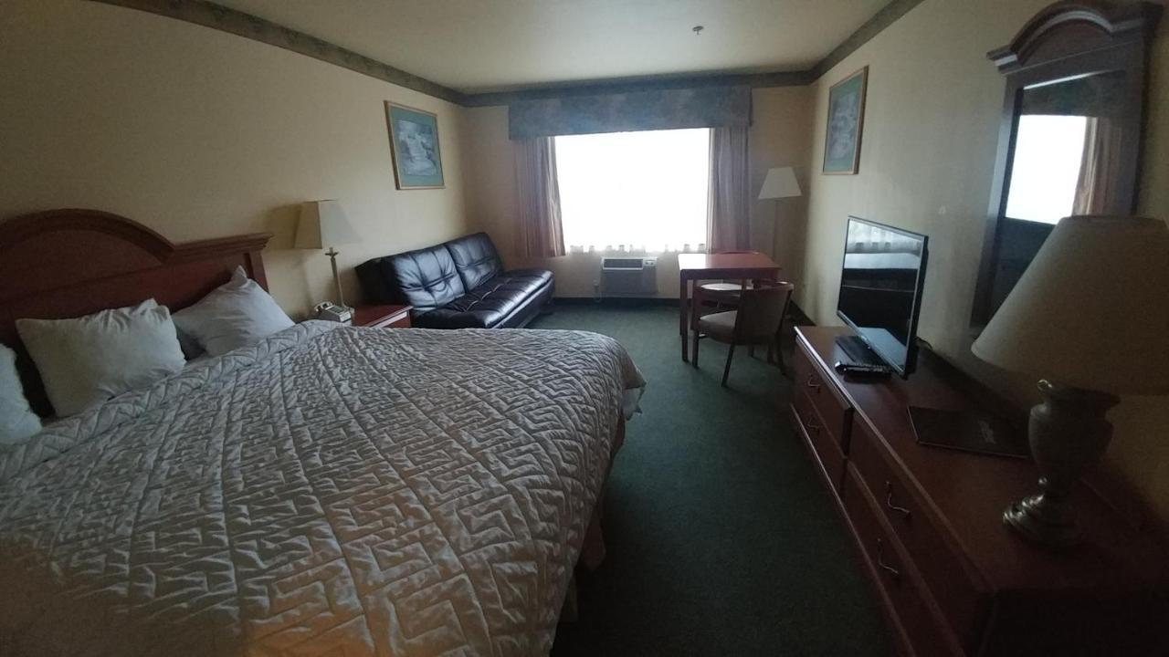Palace Inn & Suites Lincoln City Eksteriør bilde