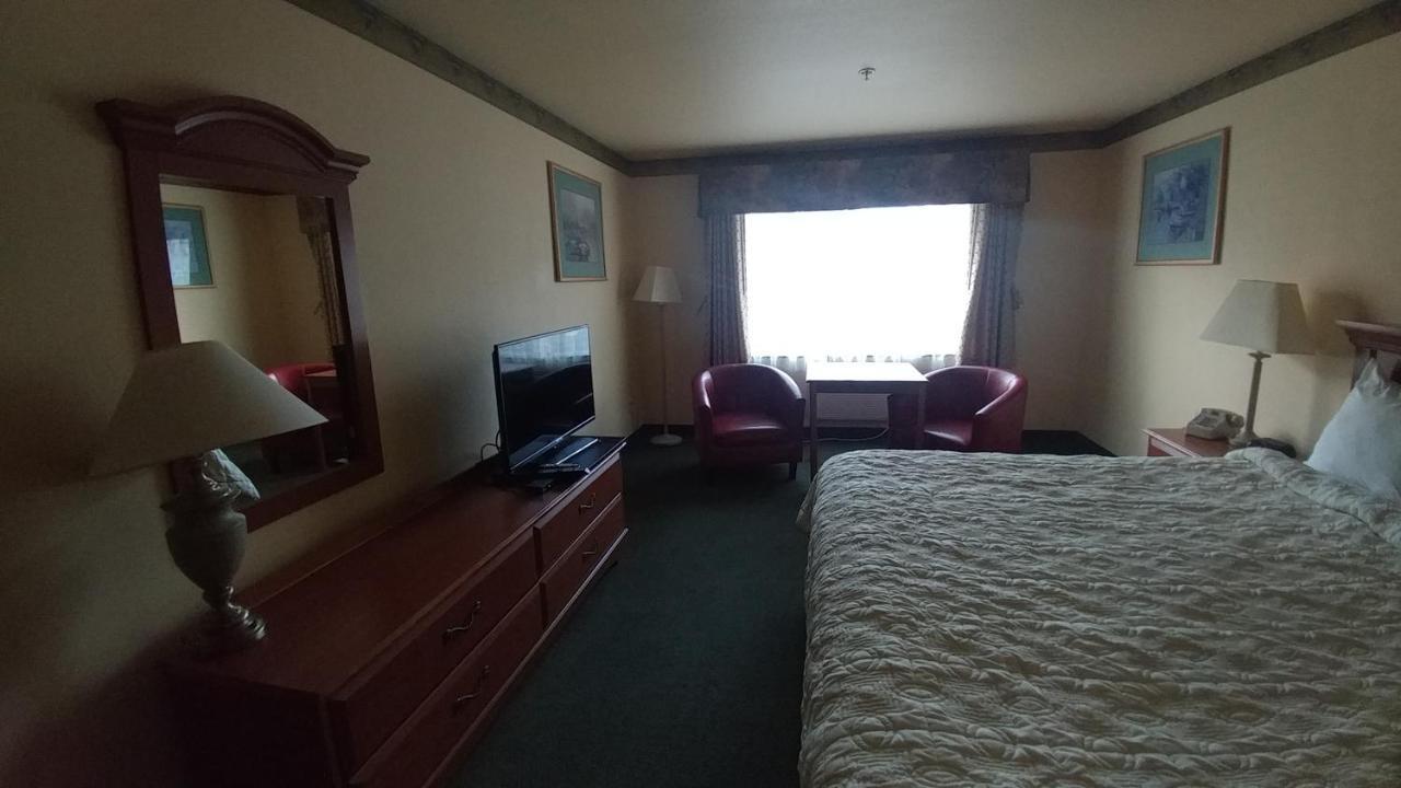 Palace Inn & Suites Lincoln City Eksteriør bilde